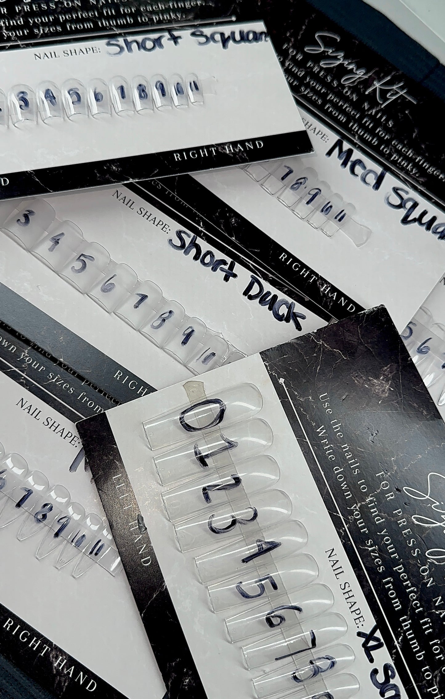 SIZING KIT