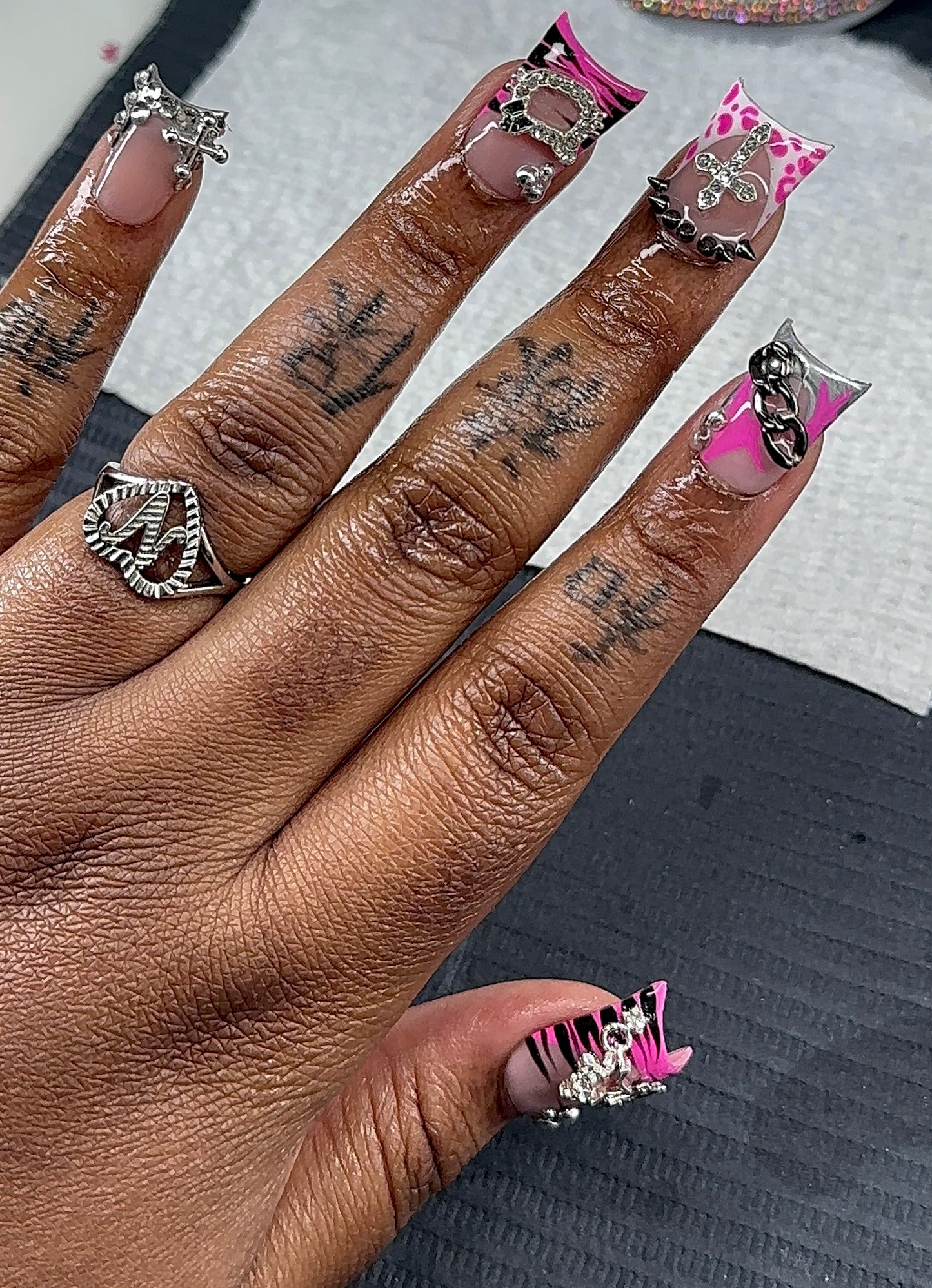 PINK PUNK