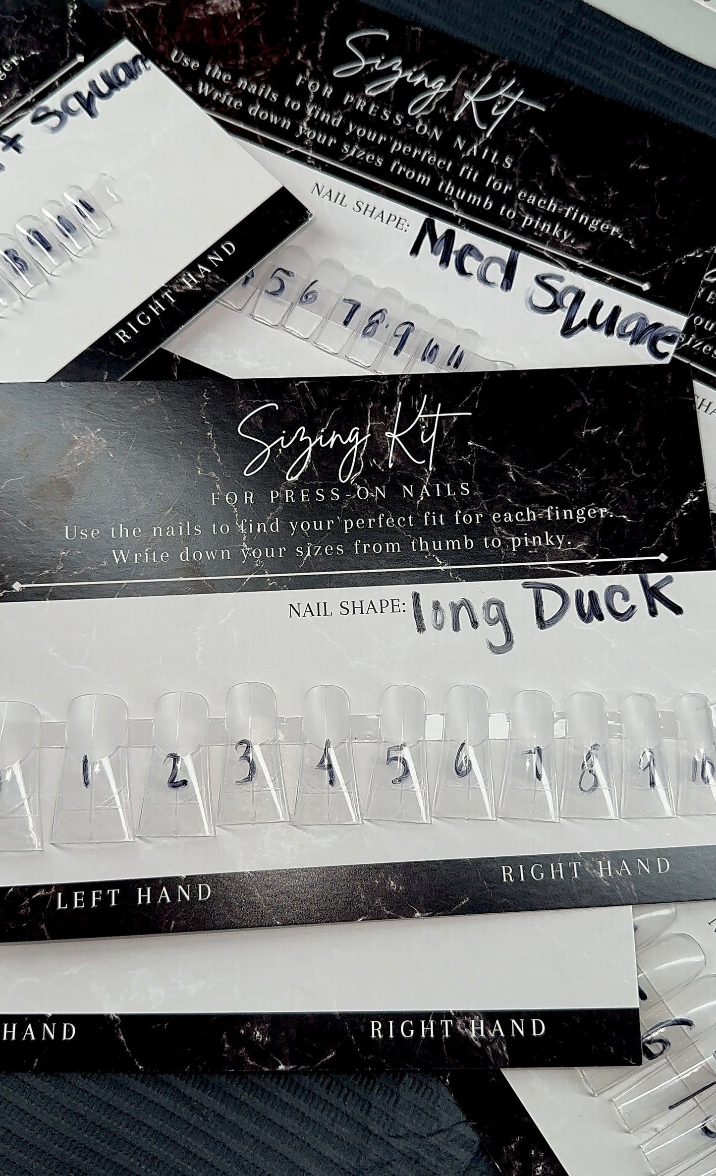 SIZING KIT