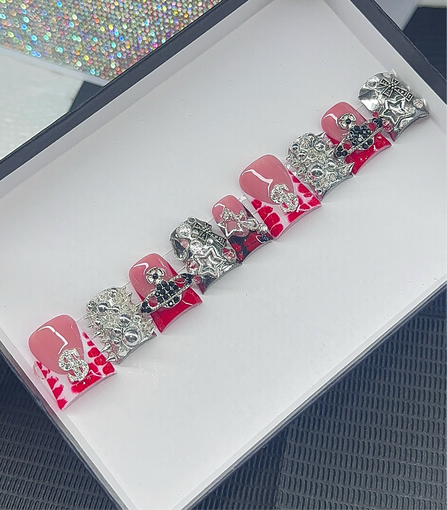 RED SPIKES