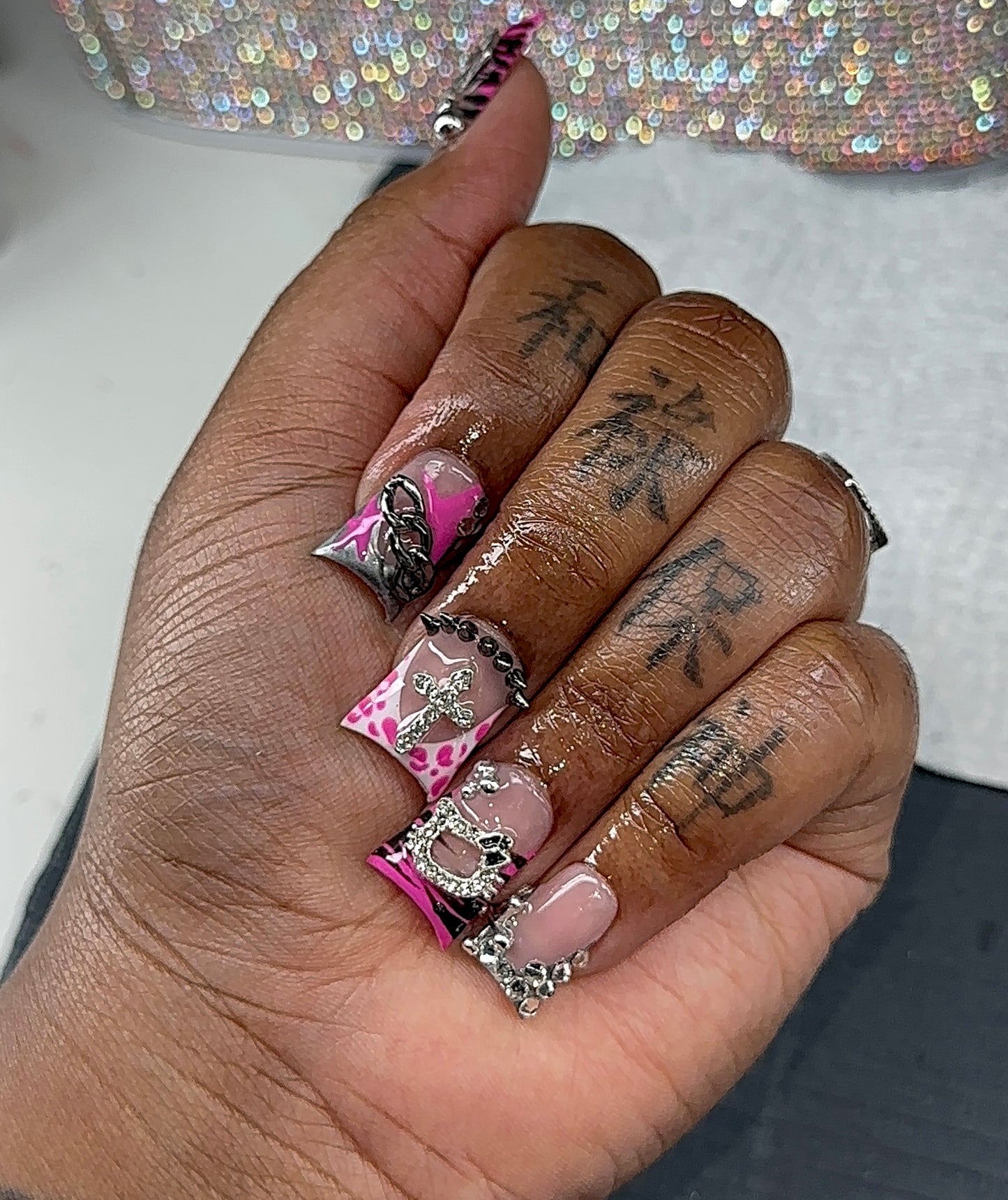 PINK PUNK