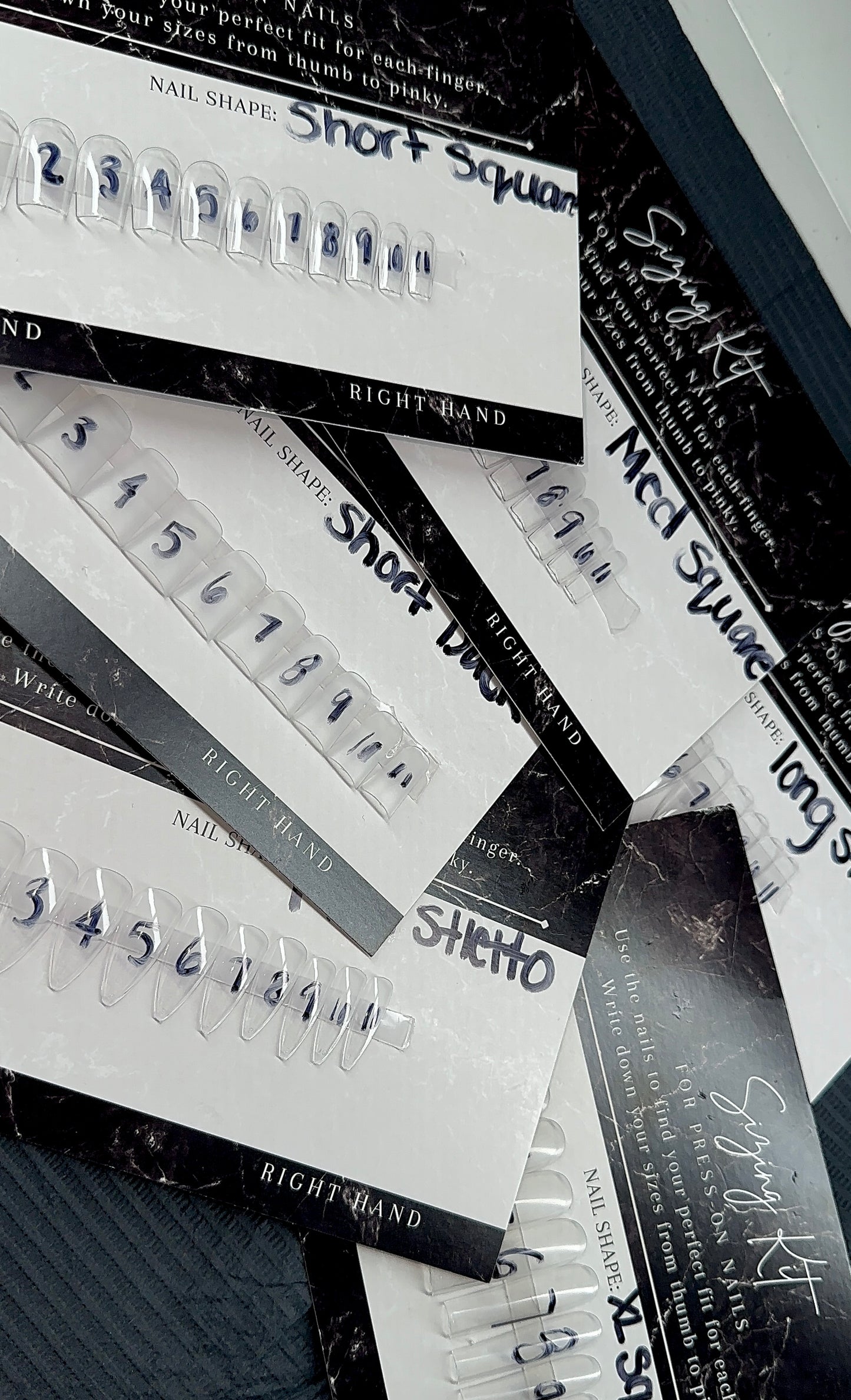 SIZING KIT
