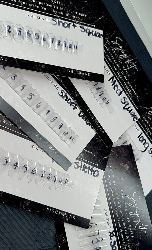 SIZING KIT